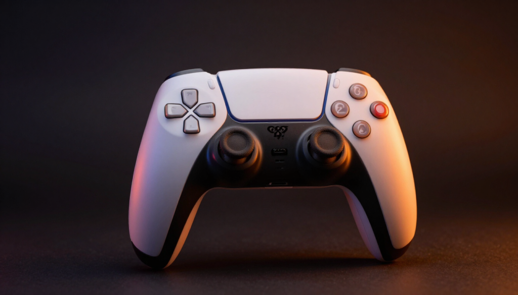 Comando PS5 DualSense para jogar GTA 6